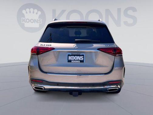 2020 Mercedes-Benz GLE 350 4MATIC