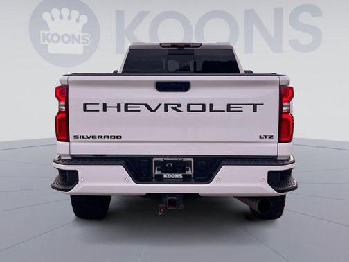 2024 Chevrolet Silverado 3500 LTZ