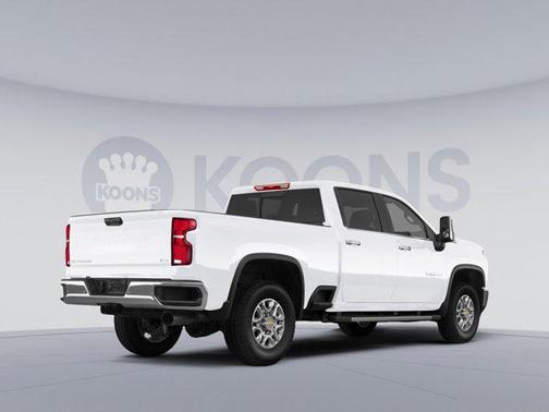 2024 Chevrolet Silverado 3500 LTZ