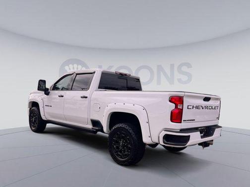 2024 Chevrolet Silverado 3500 LTZ