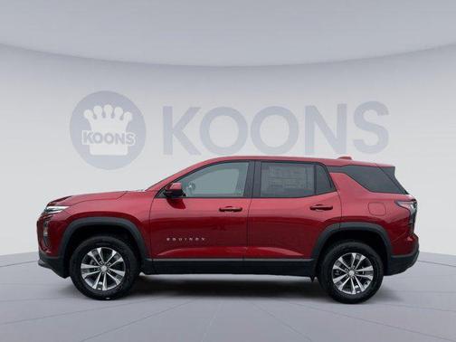 2026 Chevrolet Equinox 1LT