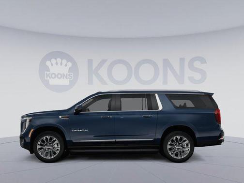 2026 GMC Yukon XL 4WD Elevation