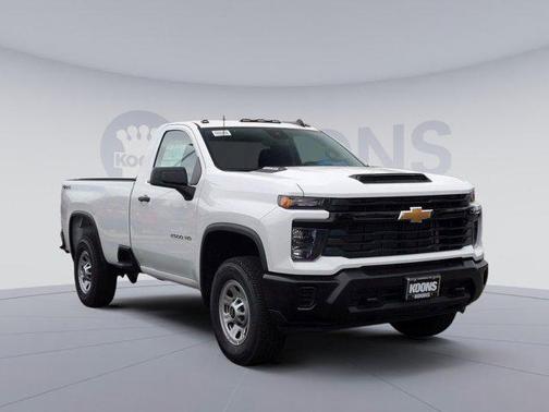 2025 Chevrolet Silverado 2500 WT