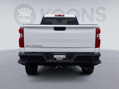 2025 Chevrolet Silverado 2500 WT