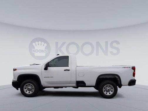 2025 Chevrolet Silverado 2500 WT