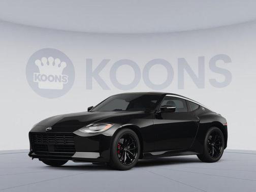 2024 Nissan Z Performance Manual