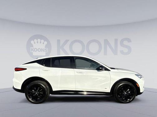 2025 Buick Envista Sport Touring FWD