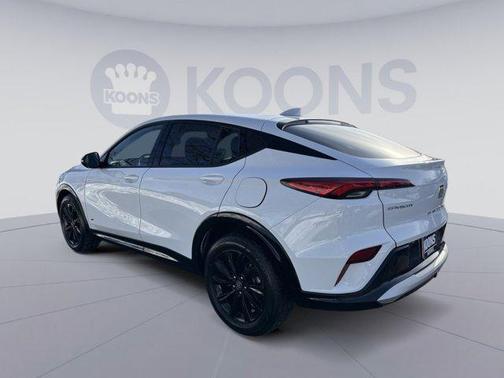 2025 Buick Envista Sport Touring FWD