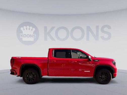 2025 GMC Sierra 1500 Elevation