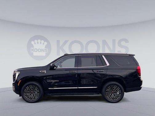 2026 GMC Yukon 4WD Elevation