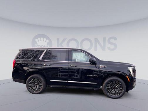 2026 GMC Yukon 4WD Elevation