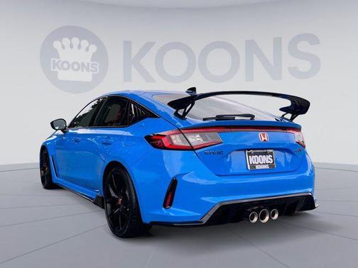2025 Honda Civic Type R Base