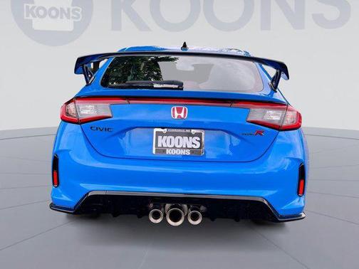 2025 Honda Civic Type R Base