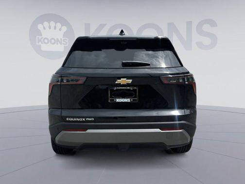 2026 Chevrolet Equinox 1LT