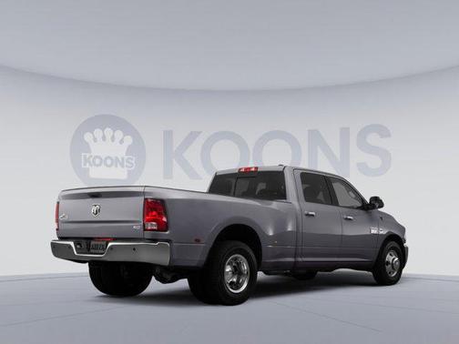 2013 RAM 3500 Big Horn