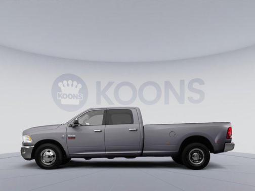 2013 RAM 3500 Big Horn