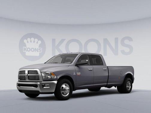 2013 RAM 3500 Big Horn