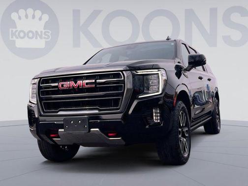 2023 GMC Yukon XL 4WD AT4