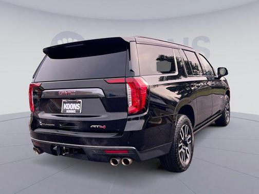 2023 GMC Yukon XL 4WD AT4