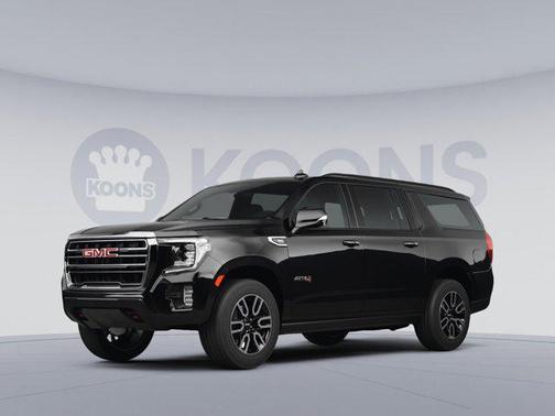 2023 GMC Yukon XL 4WD AT4