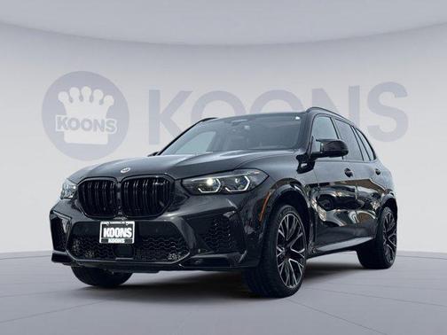 2023 BMW X5 M Base