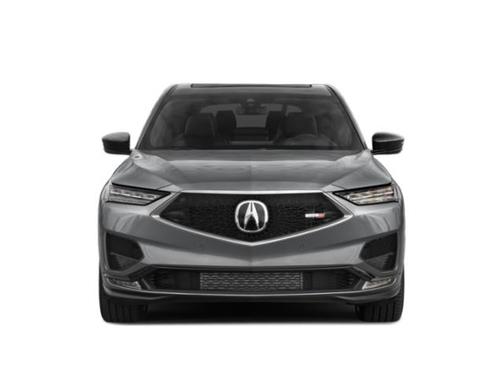Black 2022 Acura MDX Type S