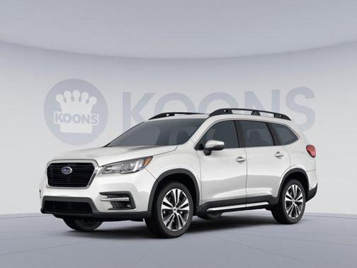 2021 Subaru Ascent Limited 8-Passenger