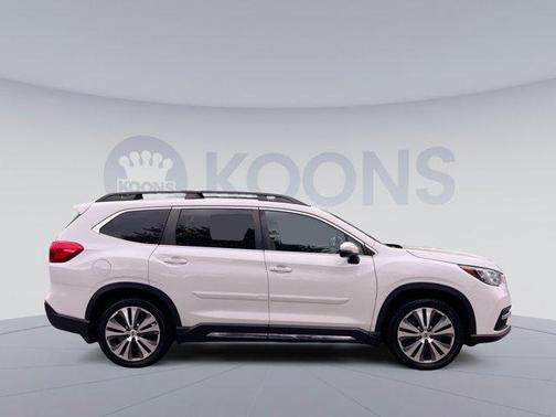2021 Subaru Ascent Limited 8-Passenger
