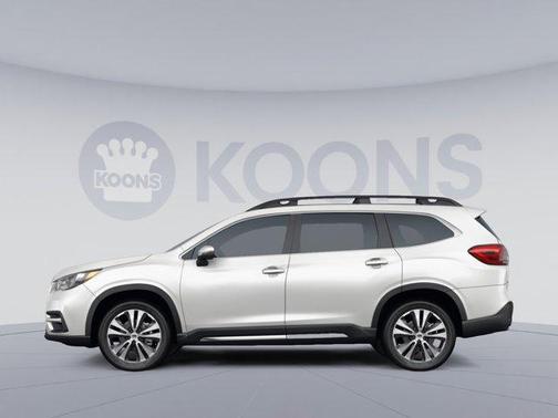 2021 Subaru Ascent Limited 8-Passenger