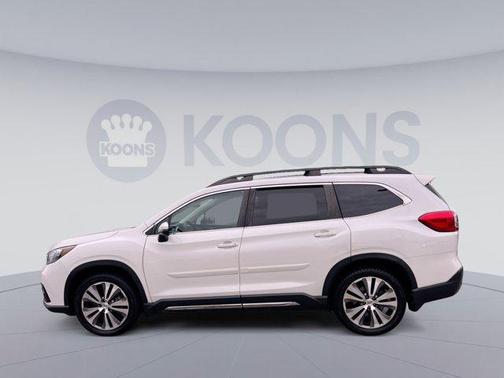 2021 Subaru Ascent Limited 8-Passenger