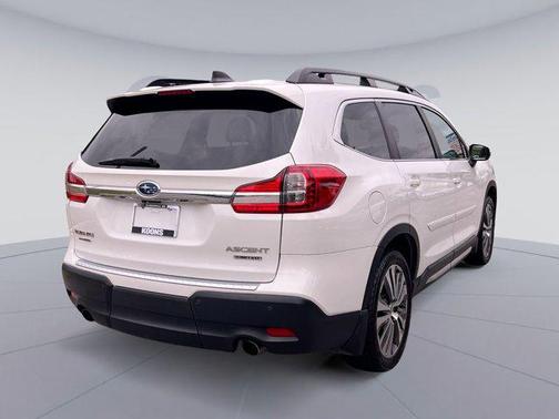 2021 Subaru Ascent Limited 8-Passenger