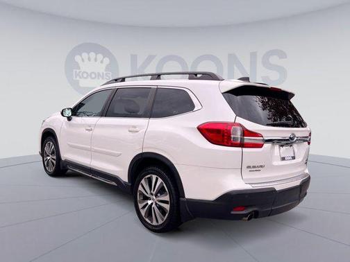 2021 Subaru Ascent Limited 8-Passenger