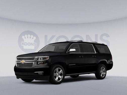 2015 Chevrolet Suburban 1500 LTZ