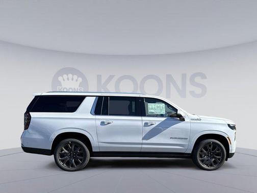 2026 Chevrolet Suburban High Country, 4WD