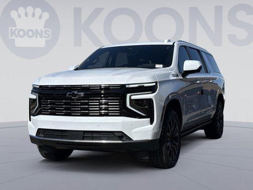 2026 Chevrolet Suburban High Country, 4WD