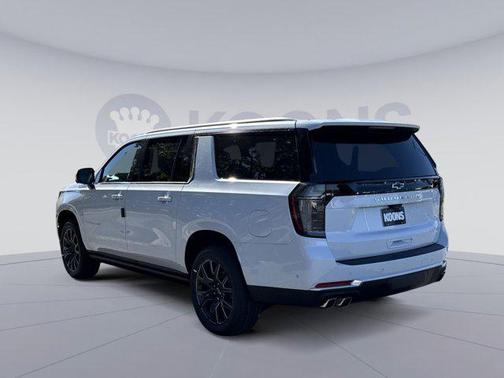 2026 Chevrolet Suburban High Country, 4WD