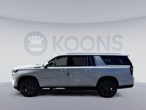 2026 Chevrolet Suburban High Country, 4WD