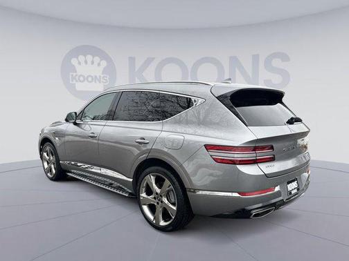 2024 Genesis GV80 3.5T