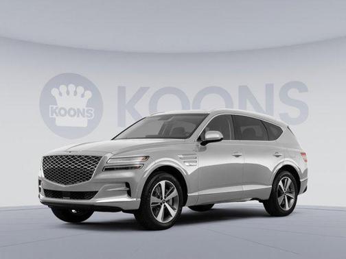 2024 Genesis GV80 3.5T