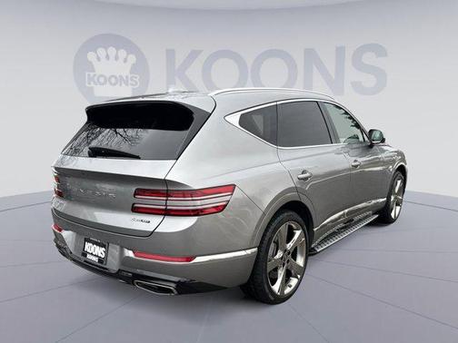 2024 Genesis GV80 3.5T