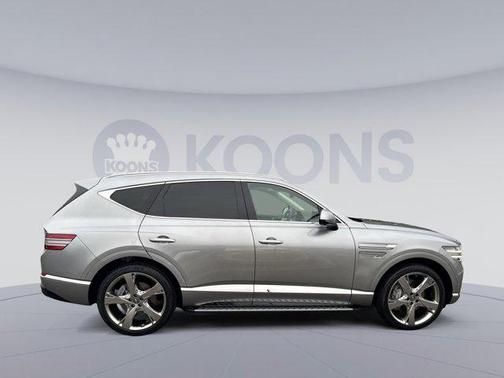 2024 Genesis GV80 3.5T