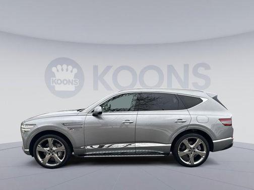 2024 Genesis GV80 3.5T
