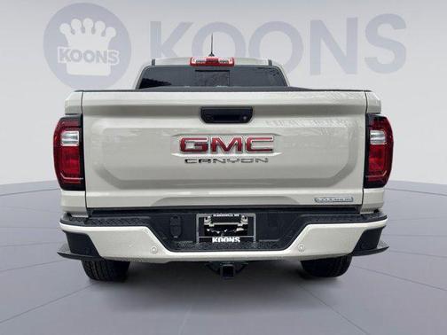 Coastal Dune 2026 GMC Canyon Elevation