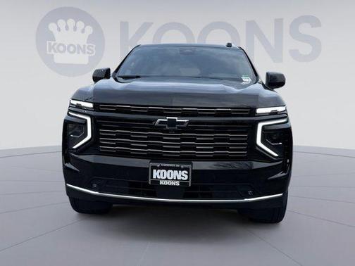 2026 Chevrolet Tahoe 4WD High Country