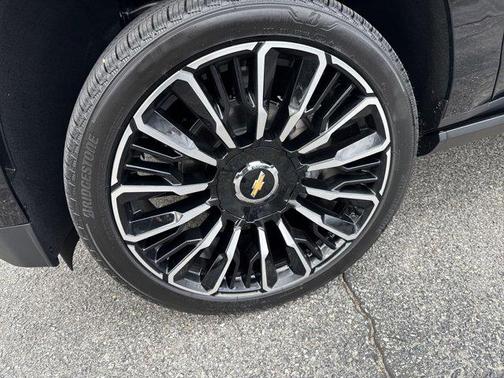 2026 Chevrolet Tahoe 4WD High Country