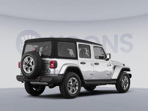 2022 Jeep Wrangler Unlimited High Altitude 4x4