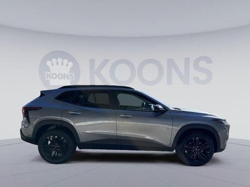 2026 Chevrolet Trax FWD ACTIV