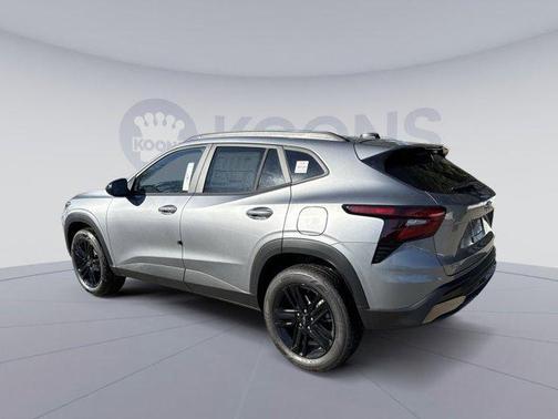 2026 Chevrolet Trax FWD ACTIV