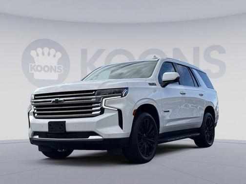 2024 Chevrolet Tahoe 4WD High Country