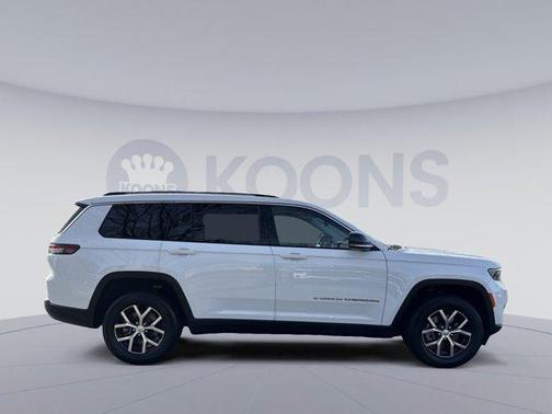 2023 Jeep Grand Cherokee L Limited